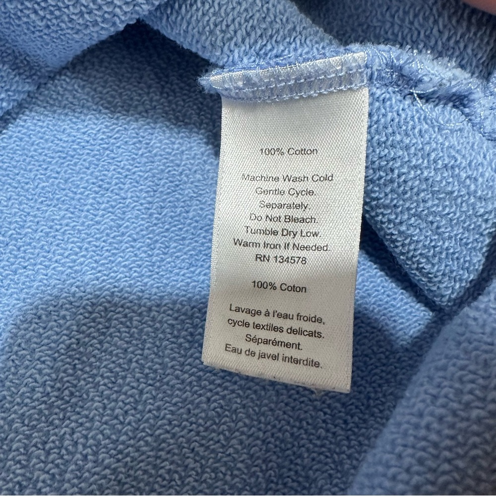 Vineyard Vines Women's Funnel-Neck Pullover/Shep Shirt - Picture 8 of 8